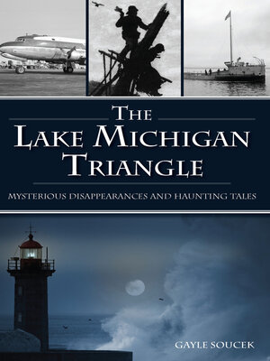 cover image of The Lake Michigan Triangle